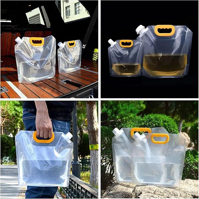 Reusable Grain Storage Bag - pack of 5