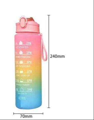 *Unique Water Bottles.
