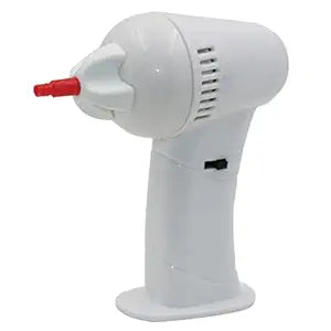 Painless ear cleaning device designed for safe and efficient earwax removal at home